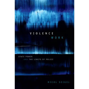 Violence Work: State Power and the Limits of Police