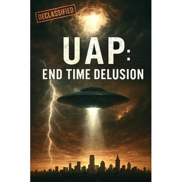 Uap: End Time Delusion: Exposing the Final Supernatural Counterfeit