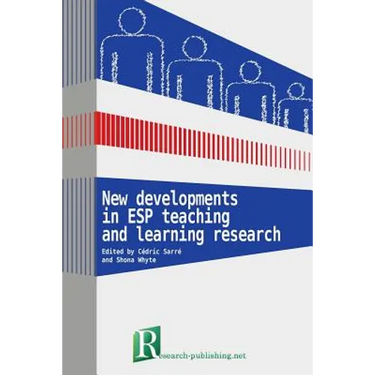 New developments in ESP teaching and learning research