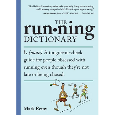 The Running Dictionary