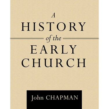 A History of the Early Church
