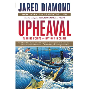 Upheaval: Turning Points for Nations in Crisis