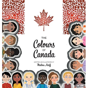 The Colours of Canada