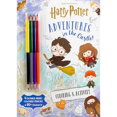 Wizarding World: Adventures in the Castle