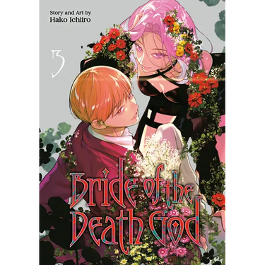 Bride of the Death God 03