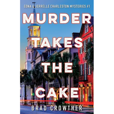 Murder Takes the Cake