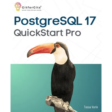 PostgreSQL 17 QuickStart Pro: Add expertise around WAL processing, JSON table, IO performance, logical replication and index vacuuming