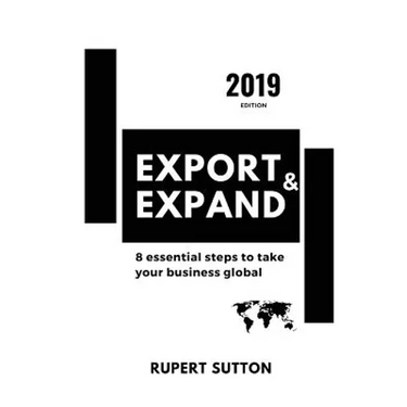 Export & Expand: 8 essential steps to take your business global