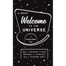 A Brief Welcome to the Universe: A Pocket-Sized Tour