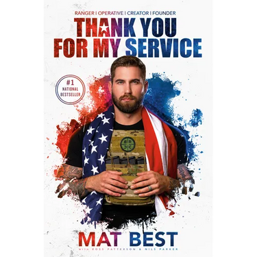 Thank You for My Service