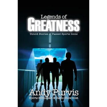 Legends of Greatness: Untold Stories of Passed Sports Icons