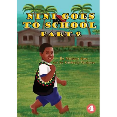 Nini Goes to School Part 2