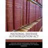 National Defense Authorization ACT