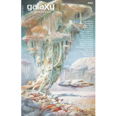 Galaxy: Science Fiction #263