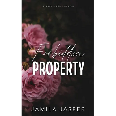 Forbidden Property: Dark Mafia BWWM Romance