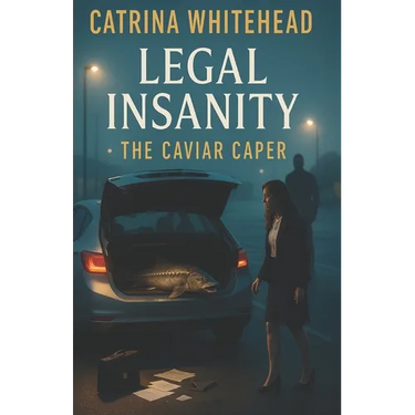Legal Insanity: The Caviar Caper