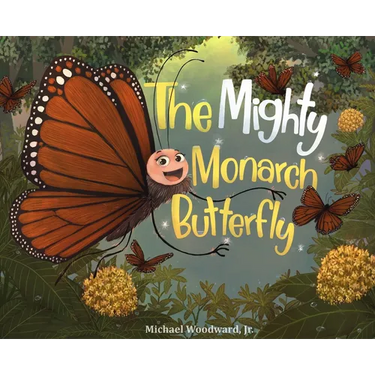 The Mighty Monarch Butterfly