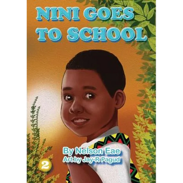Nini Goes To School