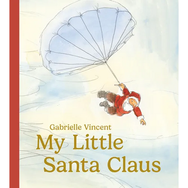 My Little Santa Claus
