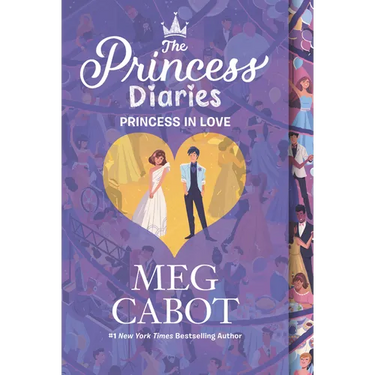 The Princess Diaries Volume III: Princess in Love