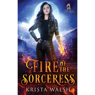 Fire of the Sorceress