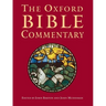 The Oxford Bible Commentary