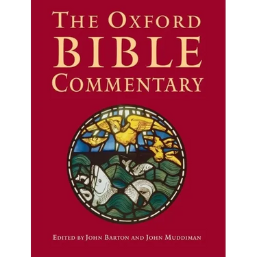 The Oxford Bible Commentary