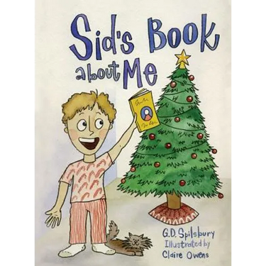 Sid's Book about Me