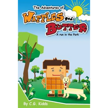 The Adventures of Waffles and Butter: A Run in the Park