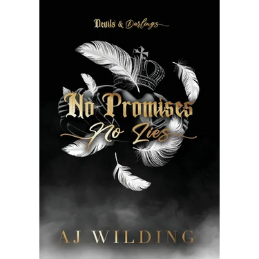 No Promises, No Lies: A mafia hockey romance