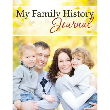 My Family History Journal