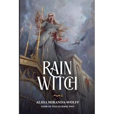 Rain Witch