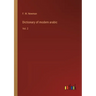 Dictionary of modern arabic: Vol. 2