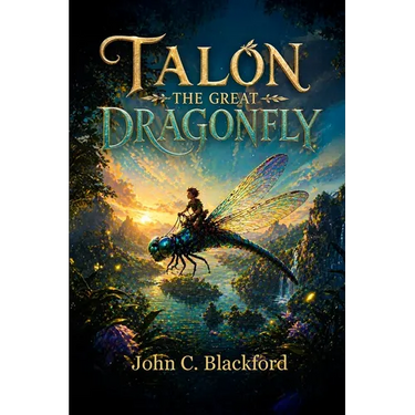 Talon: The Great Dragonfly