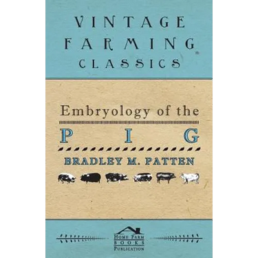 Embryology of The Pig