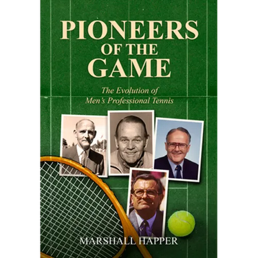 Pioneers of the Game: The Evolution of Men's Professional Tennis