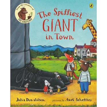 The Spiffiest Giant in Town