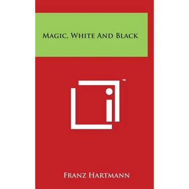 Magic, White and Black