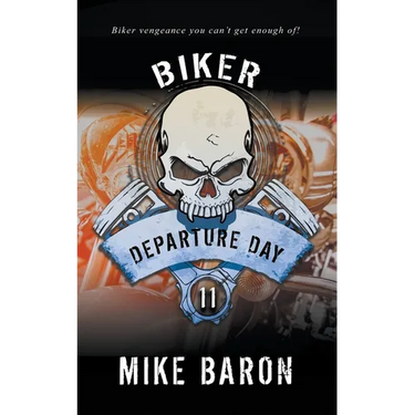 Departure Day: A Men's Adventure Series