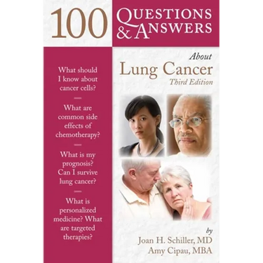 100 Questions & Answers about Lung Cancer
