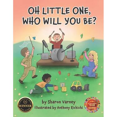 Oh Little One, Who Will You Be?