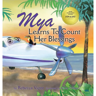 Mya Learns To Count Her Blessings