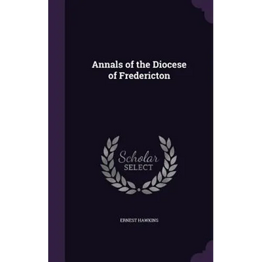 Annals of the Diocese of Fredericton