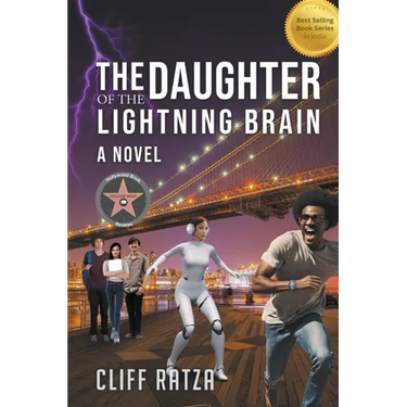 The Daughter of the Lightning Brain: Book 2