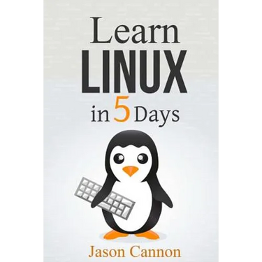 Learn Linux in 5 Days