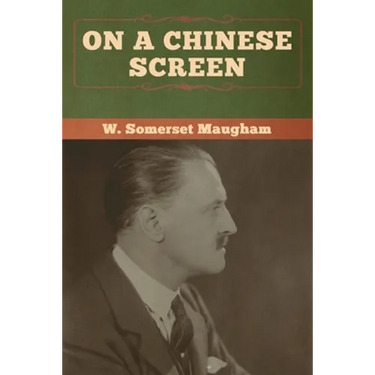On a Chinese Screen