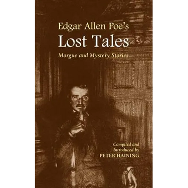 Edgar Allan Poe's Lost Tales