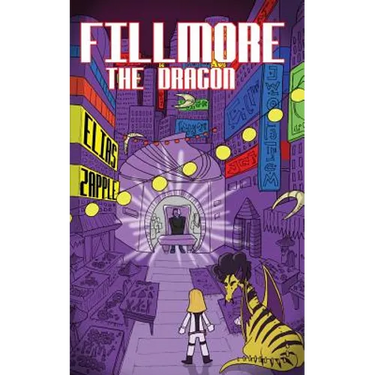 Fillmore the Dragon