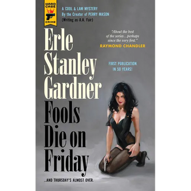 Fools Die on Friday