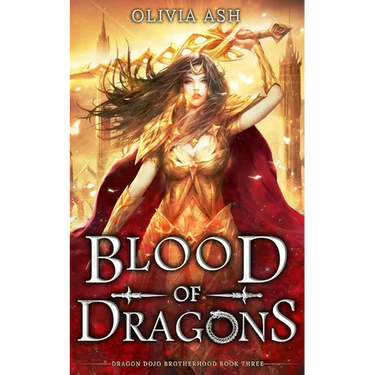 Blood of Dragons: a dragon fantasy romance adventure series
